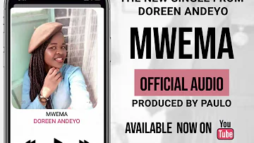 Mwema-Doreen Andeyo TO SET AS YOUR SKIZA TUNE SMS “SKIZA 5433435” TO 811