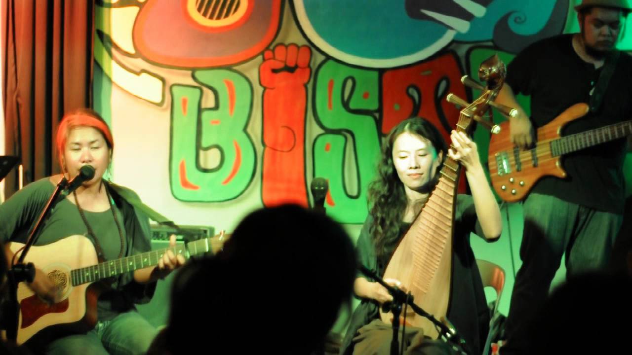 Obejrzyj Why? - Nityalila with Chung Yufeng at 70s Bistro w YouTube Obejrzyj Why? - Nityalila with Chung Yufeng at 70s Bistro w YouTube