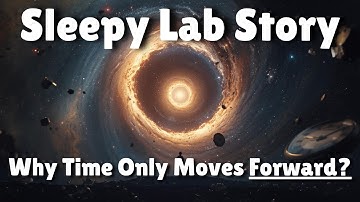 Why Time Only Moves Forward | Sleepy Lab Story to Fall Asleep To