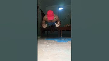 DAY 3 Commando Aztec push up practice #shorts #india #ytshorts #calisthenics