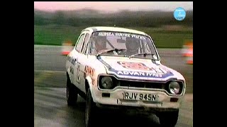 007 - Vetbed Opposite Lock Stages Rally 1983