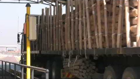 Weigh Bridge Automation using RFID