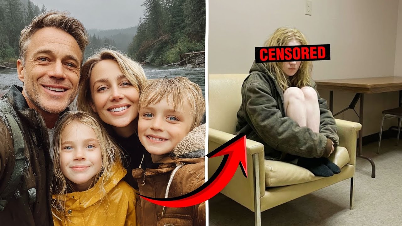 Bambina scompare nelle Great Smoky Mountains: trovata 8 anni dopo in un rifugio cittadino.