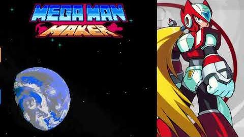 mega man maker playing your levels #1