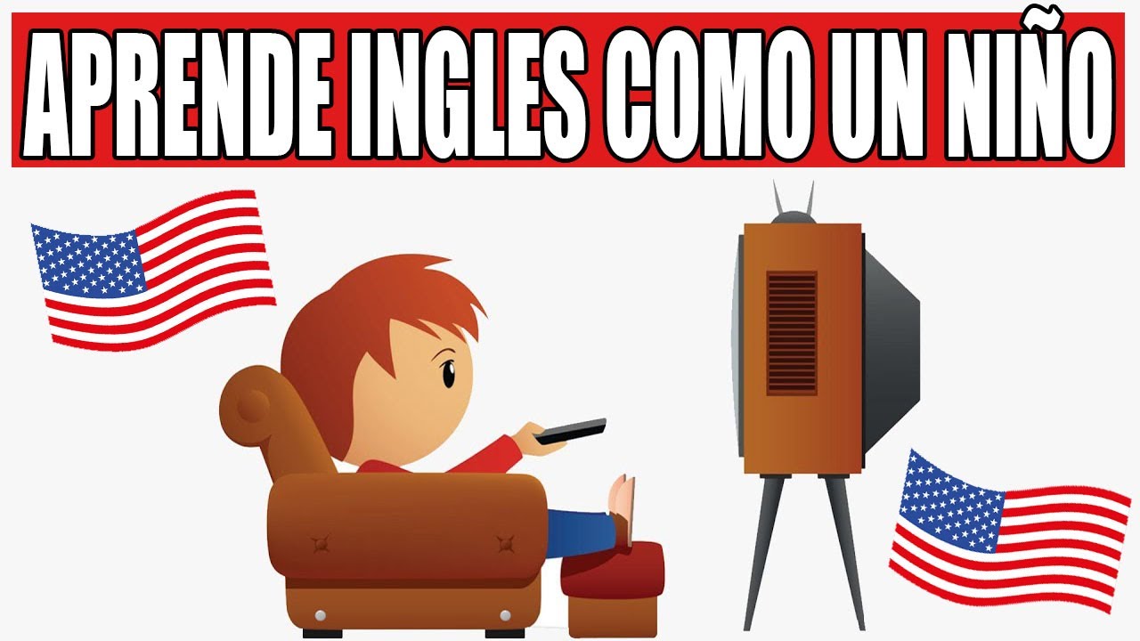 APRENDE INGLES COMO UN NIÑO CON ESTE METODO 👶 ESCUCHA ESTO 10 MINUTOS