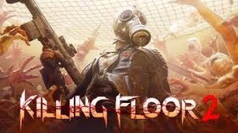 Killing Floor 2 - Mario Remastered Map Mod