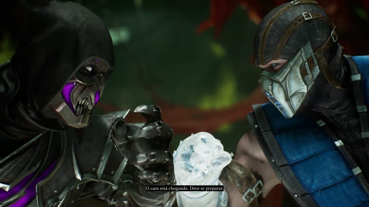 Mortal Kombat 1 - Sub-Zero vs Noob Saibot Kombat League - YouTube