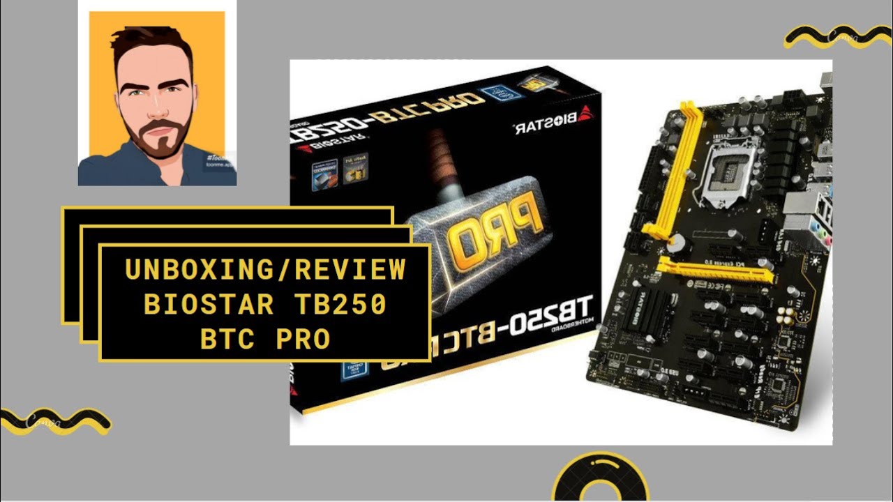 Biostar TB250-BTC Pro-Bewertung