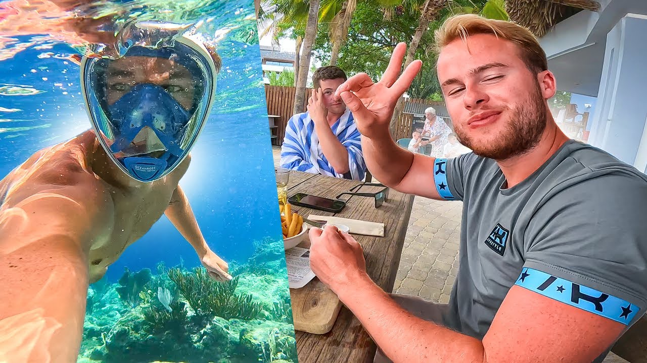 OPZOEK NAAR ZELDZAME DIEREN & HIJ NEEMT MIJN VLOG OVER!