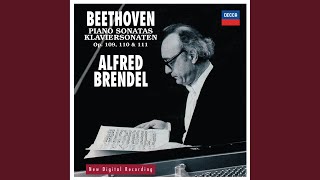 Beethoven: Piano Sonata No. 31 in A-Flat Major, Op. 110 - 1. Moderato cantabile molto espressivo