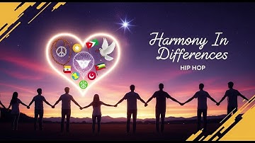 Harmony in Differences {Hip Hop}