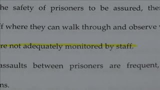 Allen County government forced to fend off claims made in jail overcrowding suit