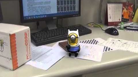 NTU VFX 2015 Assignment #3 MatchMove 08