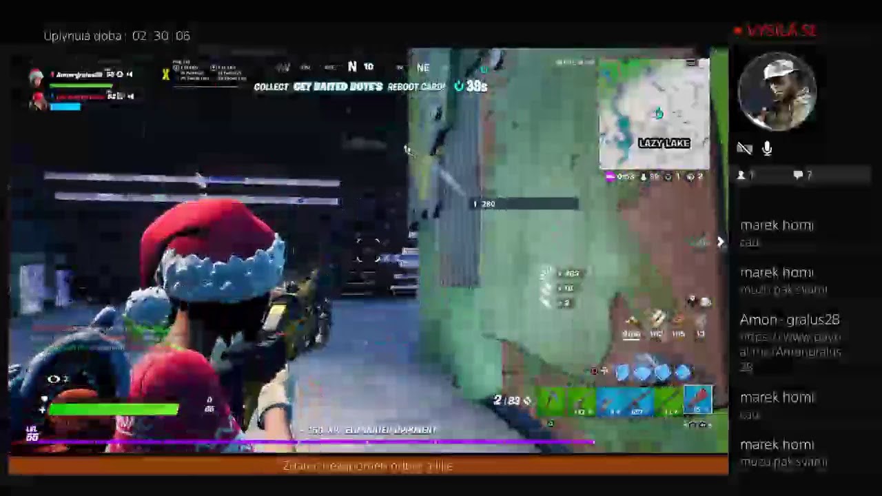 Fortnite season 5 live - YouTube
