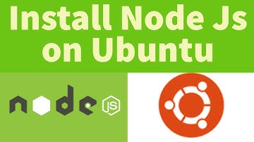 How to install NodeJs on ubuntu(any version) or any Linux