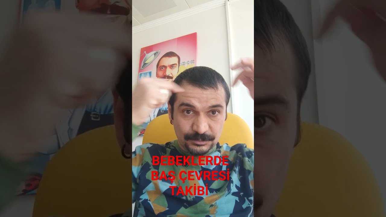 BEBEKLERDE BAŞ ÇEVRESİ TAKİBİ