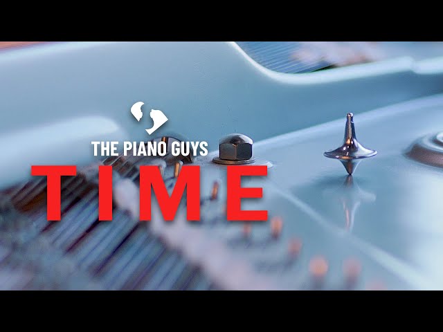 Time - Hans Zimmer (INCEPTION - Piano u0026 Cello) The Piano Guys class=