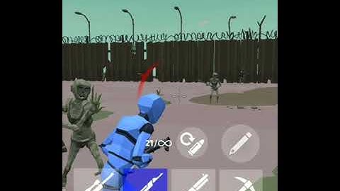 1v1.LOL - Third Person SHOOTER - Android Gameplay(5)