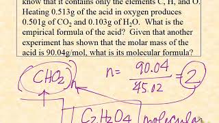 Stoichiometry notes part 2