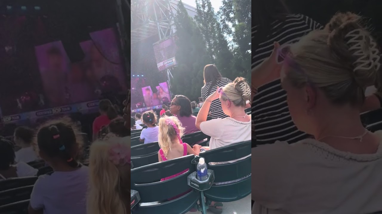 June 28, 2025. #KidzBopLive2025. ￼