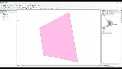 ArcMap Tutorial: What are Projections in GIS?