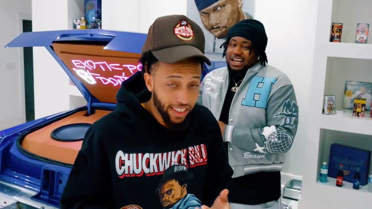 HighThoughts - Young Buck (Official Video)