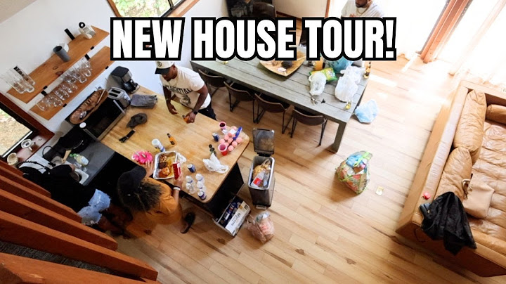 NEW HOUSE TOUR!! + Celebrating my Birthday!