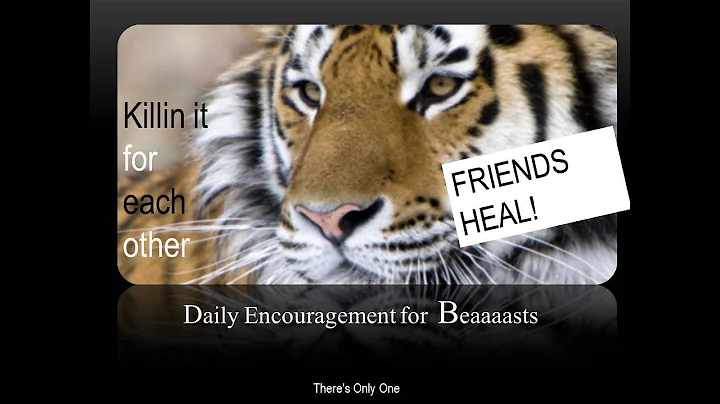 Friends Narcissists? Who is Holding You Up? (Part 1)