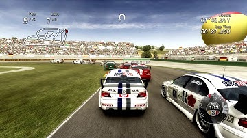 Superstars V8 Racing - PS3 Gameplay (1080p60fps)