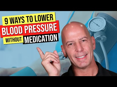 how-to-lower-blood-pressure-without-medication