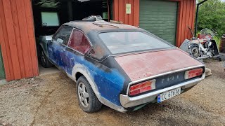 Back On The Road! Repairing The Wrecked Granada.
Back On The Road! Repairing The Wrecked Granada. Back On The Road! Repairing The Wrecked Granada.