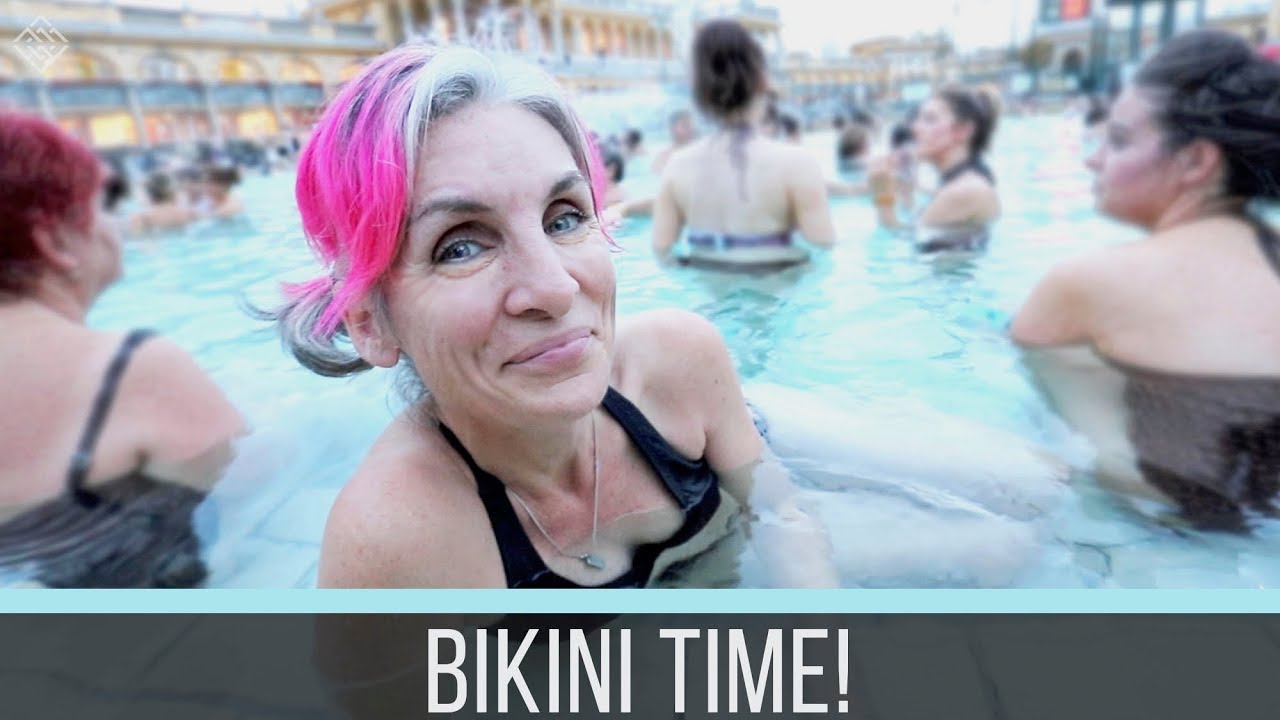 THERMAL BATHS IN BUDAPEST | THE HUNGARY EXPERIENCE - PART 3 |  EP 116