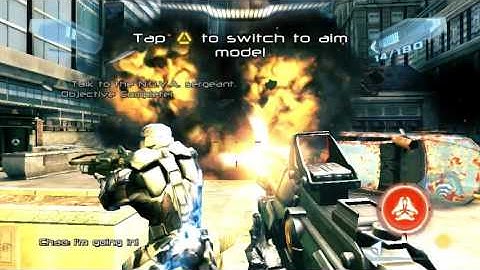 Nova 3 WALKTROUGH GAMEPLAY PART 1!!!