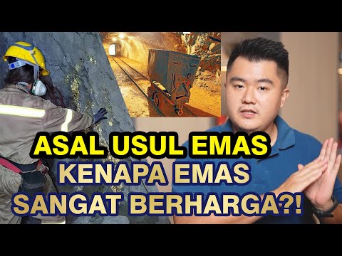 Video: Bagaimanakah emas pertama kali ditemui di dunia?