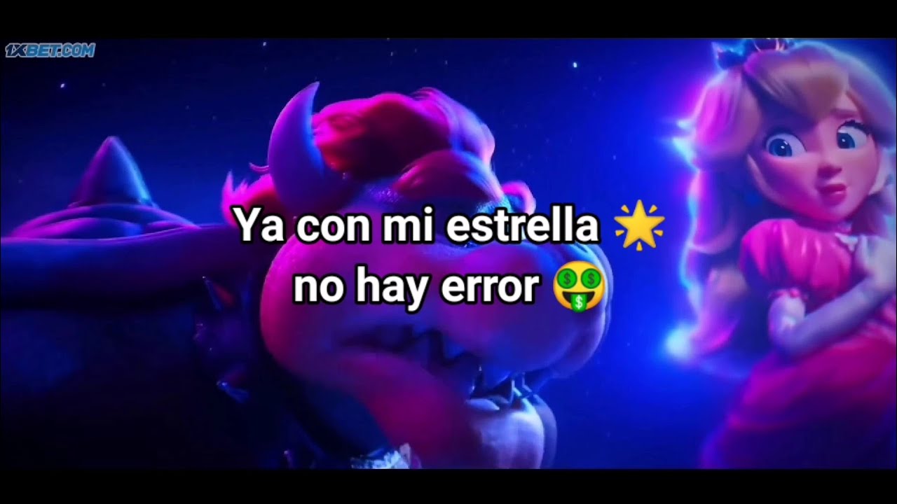 Análisis de Letra de Canción: El Amor Platónico de Bowser cuando canta  Peaches