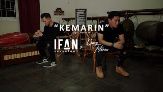 Kemarin - Seventeen | Cover with the Singer #06 (Koplo Campursari Version ft. Dory Harsha)