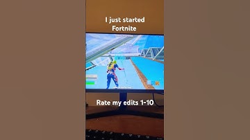 rate my edits 1-10 in the comments