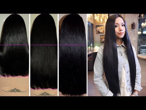 Video: La Magia Della Gonna E Dei Capelli Lunghi Di Una Donna. Oppure, Quando I Capelli Sono Lunghi E La Mente è Corta - Visualizzazione Alternativa