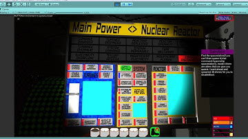 Adrorium 0.5.2 progress report -main power console | Devlog 1.5