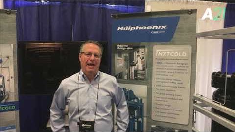 Interview with Hillphoenix at IIAR 2017