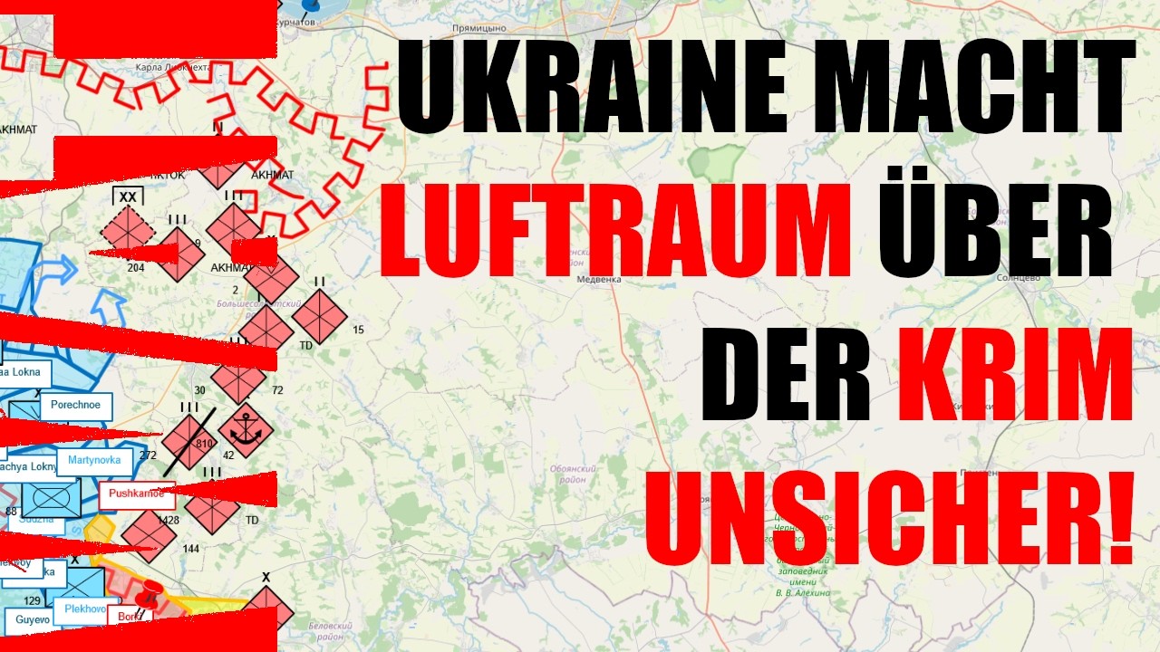 09.03.2026 Lagebericht Ukraine | Ukraine verliert sehr erfahrenen Piloten!