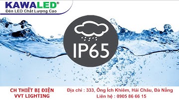 KAWASAN_CỬA HÀNG THIẾT BỊ ĐIỆN VVT LIGHTING_ĐÈN PHA LED ĐỔI MÀU ĐIỀU KHIỂN TỪ XA