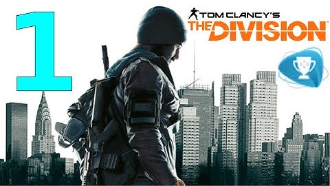 The Division Walkthrough 1