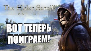 ОБЗОР Elder Scrolls Online - Назад в Тамриэль! (Cathey)