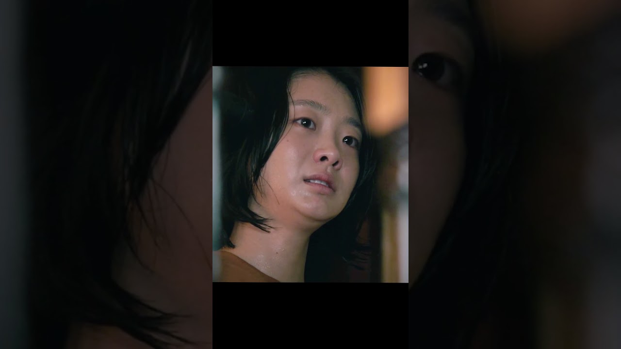 La chica parecía poseer una habilidad especial. #movie #shorts