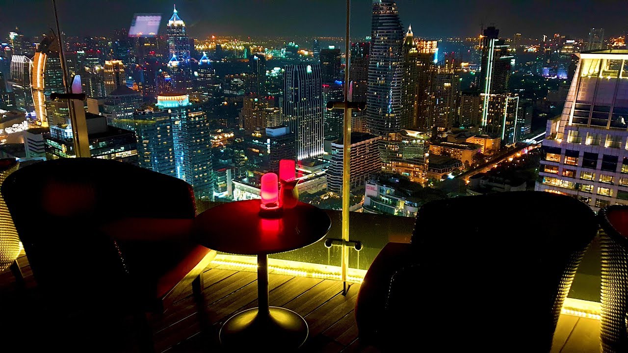 Red Sky Bar Bangkok Thailand 2024 4K YouTube Red Sky Bar Bangkok Thailand 2024 4K YouTube