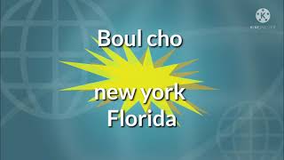 Boul Cho Pou Tiraj Florida Ak New York