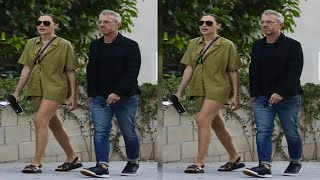 Gal Gadot & Husband Jaron Varsano Spotted In Rare Photos Together In West Hollywood