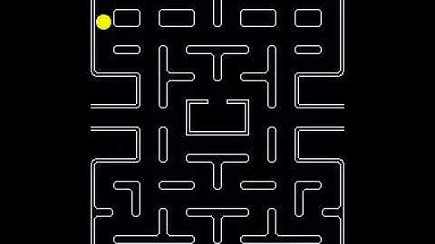 Pac Man 9th Key Pattern - "The Screamer" [modified]