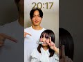 これから彼氏と会うのに、! #ショートドラマ